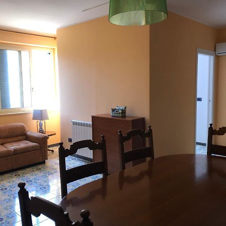 B&B Villa Zia Febronia Patti Exteriér fotografie