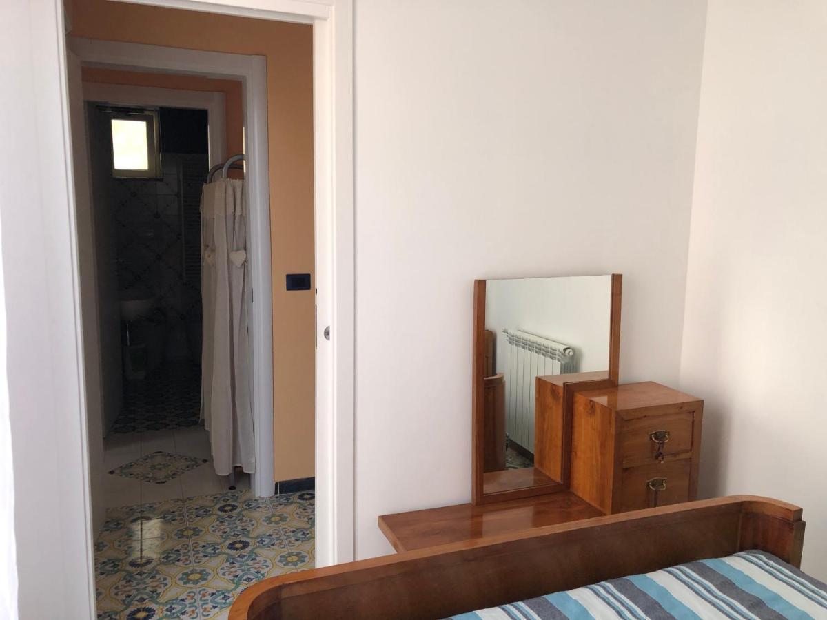 B&B Villa Zia Febronia Patti Exteriér fotografie