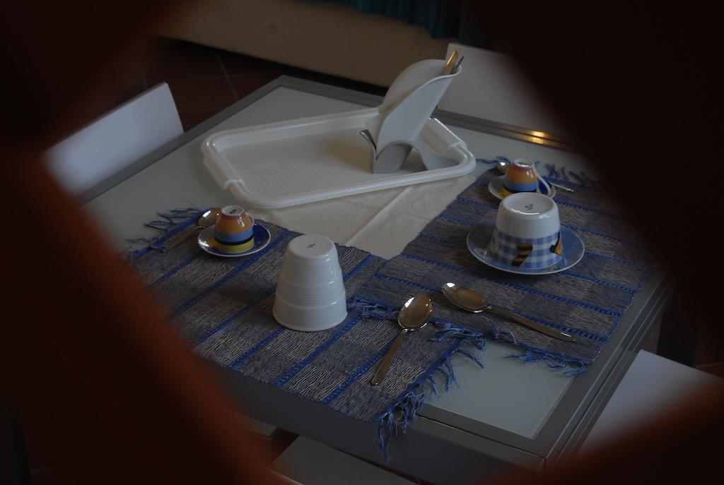 B&B Villa Zia Febronia Patti Exteriér fotografie