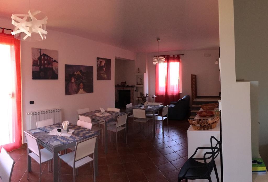 B&B Villa Zia Febronia Patti Exteriér fotografie