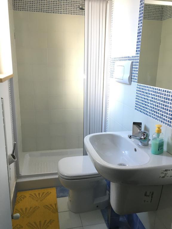 B&B Villa Zia Febronia Patti Exteriér fotografie