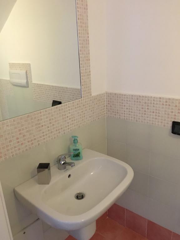 B&B Villa Zia Febronia Patti Exteriér fotografie